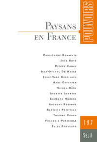 Pouvoirs, n° 197