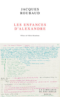 Les Enfances d'Alexandre