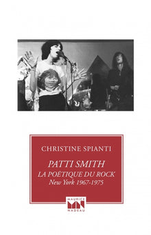 La poétique du Rock -New-York 1967-1975
