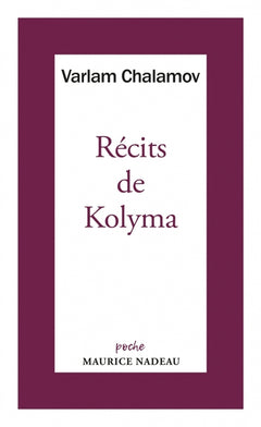 Récits de Kolyma
