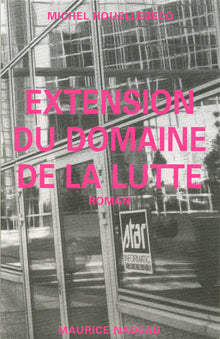 extension du domaine de la lutte