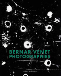 Bernar Venet. Photographies