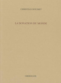 La Donation du Monde