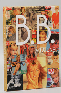 Coffret Nostalgie Brigitte Bardot