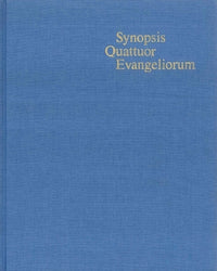 Synopsis quattuor evangeliorum