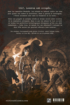 DUST tome 1