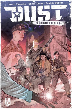 DUST tome 1