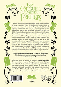 Lady Orgueil et Mister Préjugés