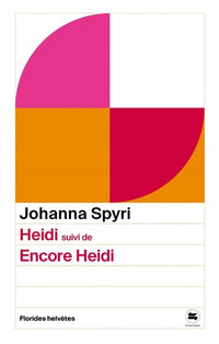 Heidi suivi de encore heidi