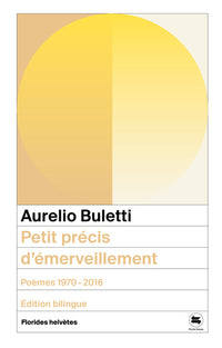 Petit précis d'émerveillement