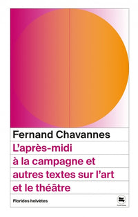 L apres midi à la campagne