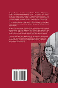 La "Jeunesse Ouvrière Chrétienne" suisse (1932-1948)