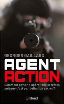 Agent Action: Roman d'espionnage