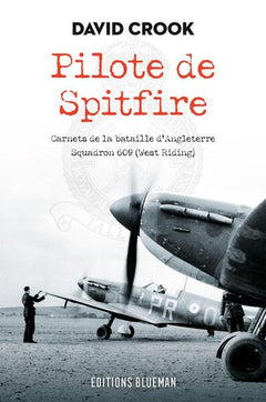 Pilote de Spitfire