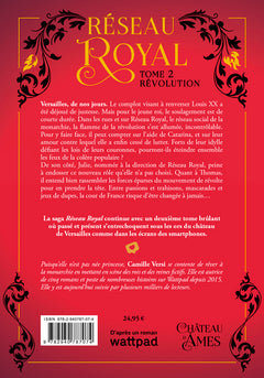 Réseau Royal, tome 2 - Révolution