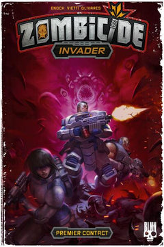 Zombicide invadertome 1