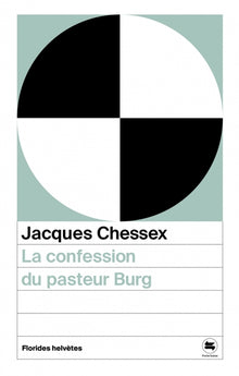 La confession du Pasteur Burg