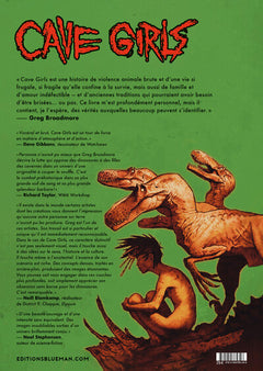 Cave Girls tome 1