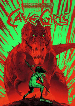 Cave Girls tome 1