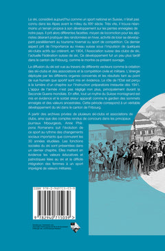 Le développement du ski dans le canton de Fribourg (1930-1960)