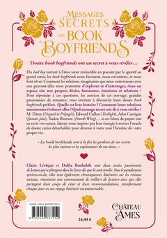 Messages secrets des book boyfriends