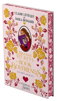 Messages secrets des book boyfriends