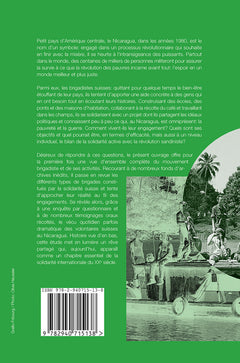 Les brigadistes suisses au Nicaragua (1982-1990)