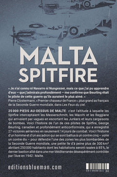 Malta Spitfire