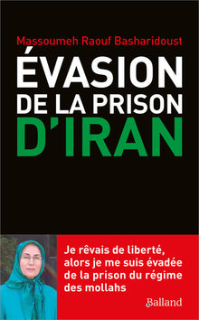 Évasion de la prison d'Iran