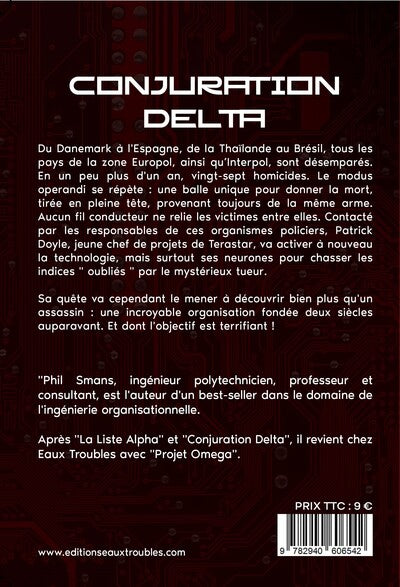 Conjuration Delta