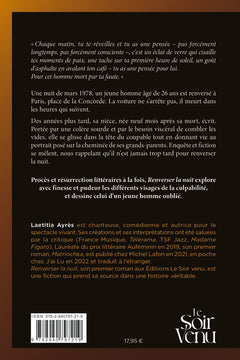 Renverser la nuit