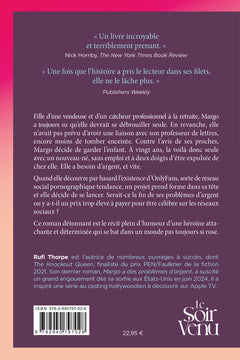 Margo a des problèmes d'argent