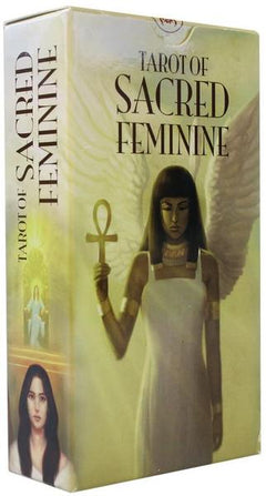 Tarot du Féminin Sacré