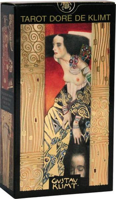 Tarot doré de Klimt