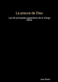 La preuve de Dieu