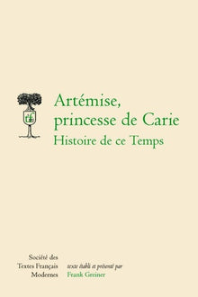 Artémise, princesse de Carie