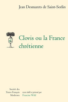 Clovis ou la France chrétienne