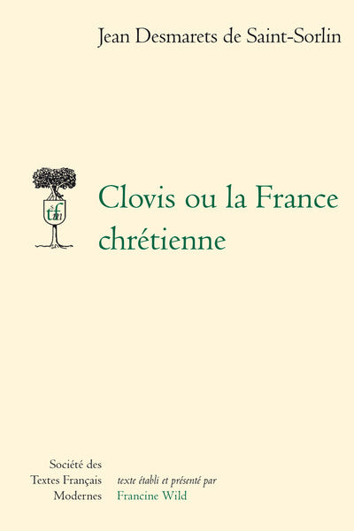 Clovis ou la France chrétienne