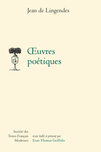 Oeuvres poétiques