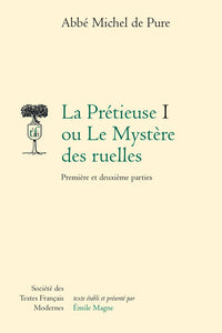 La prétieuse ou le mystère des ruelles