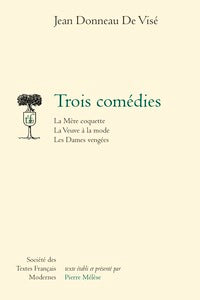 Trois comédies