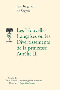 Les Nouvelles françaises ou les Divertissements de la princesse Aurélie