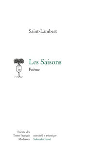 Les saisons