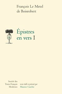 Épistres en vers