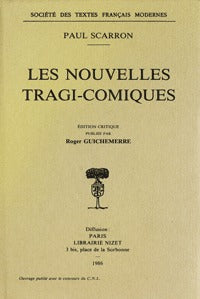 Les nouvelles tragi-comiques