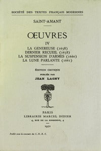 Oeuvres IV