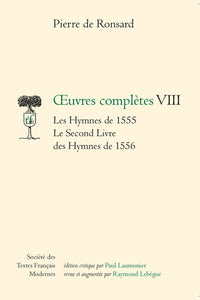 Oeuvres complètes