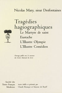 Tragédies hagiographiques