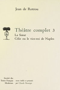 La Soeur. Célie ou le Vice-Roi de Naples