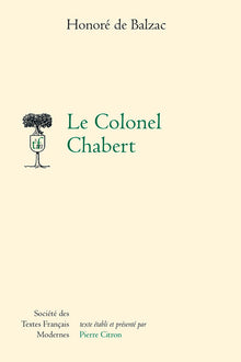 Le Colonel Chabert